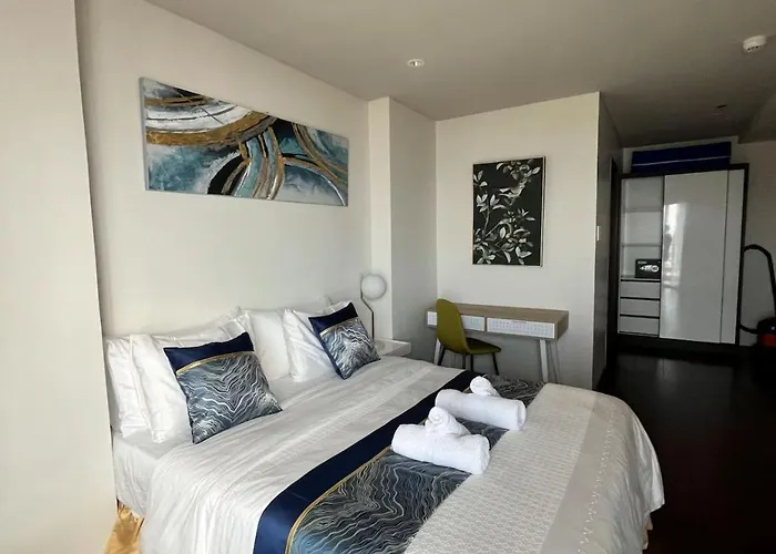 Appartement Tambuli 2br Lapu-Lapu City