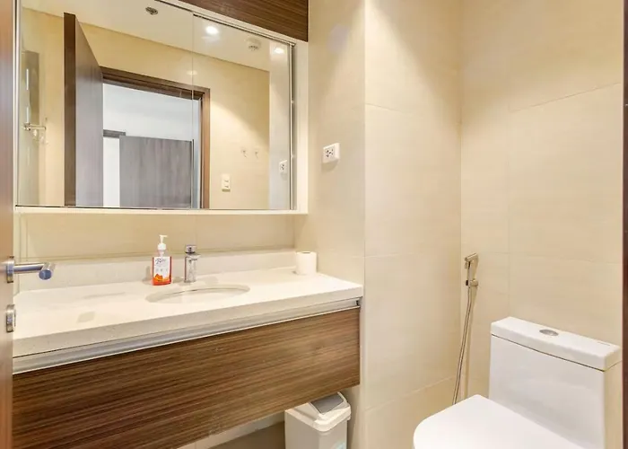 Appartement Tambuli 2br